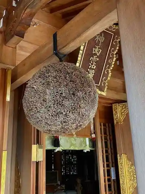丹生川上神社(上社)(奈良県)
