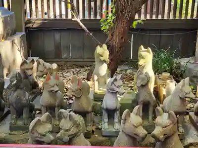 海老江八坂神社(大阪府)