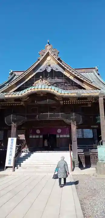 成田山新勝寺(千葉県)