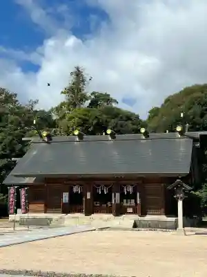 松江護國神社(島根県)
