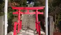 能ケ谷神社の鳥居