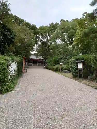 賣太神社のその他建物