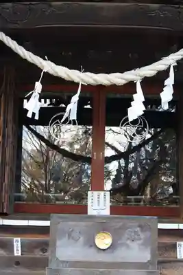 篠原八幡神社(神奈川県)