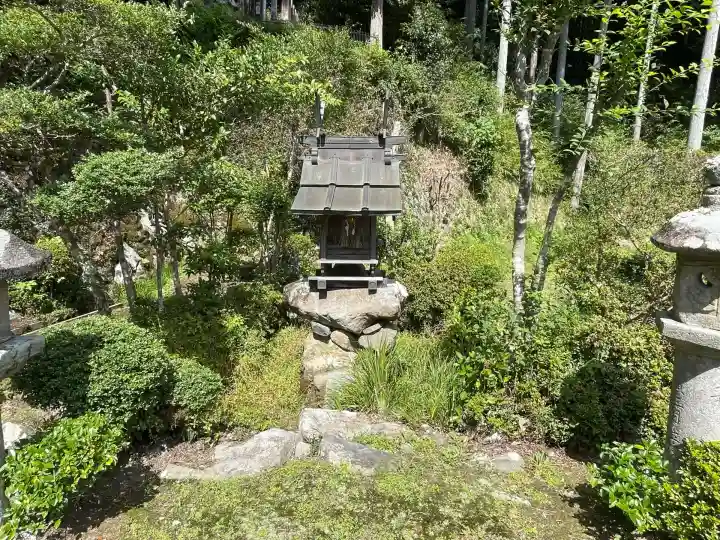 白山神社(奈良県)