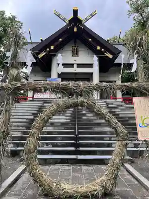 手稲神社のその他建物