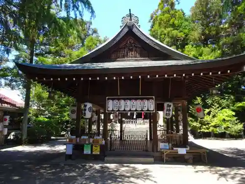馬路石邊神社(滋賀県)