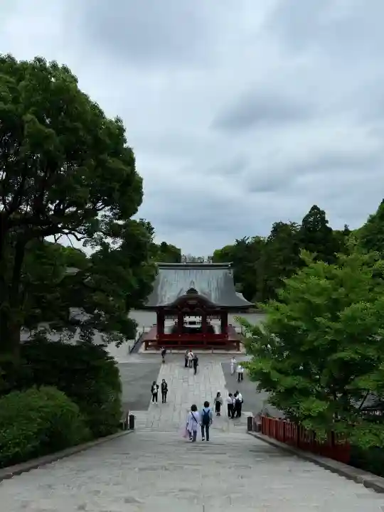 鶴岡八幡宮(神奈川県)
