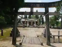 気比神社(岐阜県)