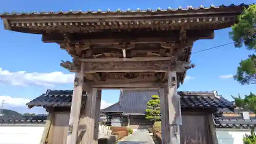 清安寺(山口県)