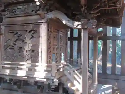 忠堂院の本殿・本堂