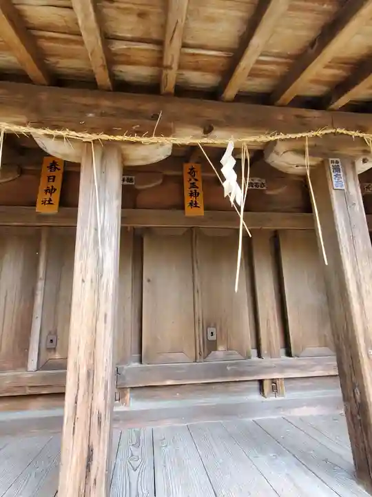 一之宮貫前神社(群馬県)