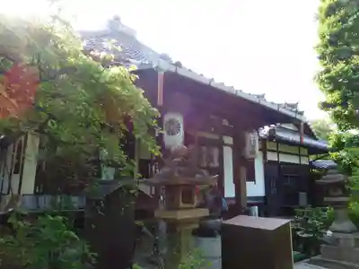 元慶寺の本殿・本堂