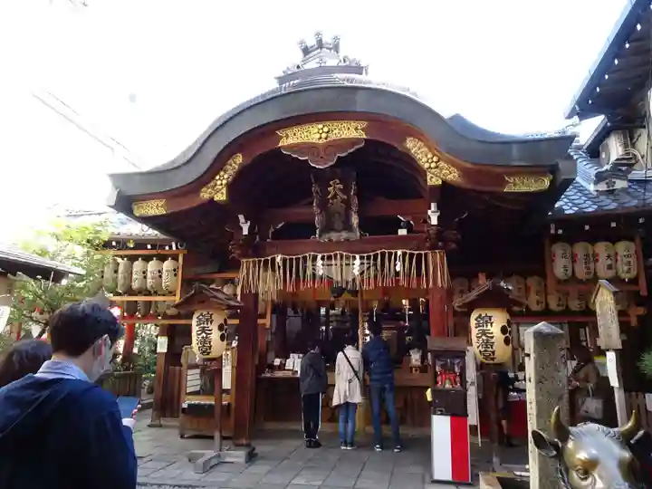 錦天満宮の本殿・本堂