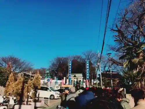 七郷神社(埼玉県)