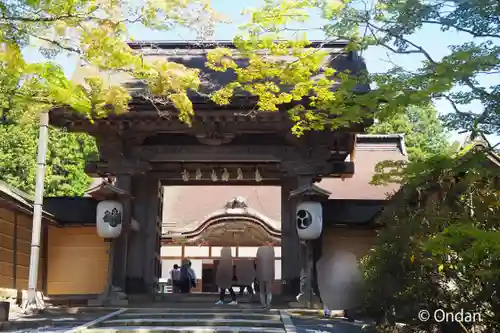 高野山金剛峯寺(和歌山県)