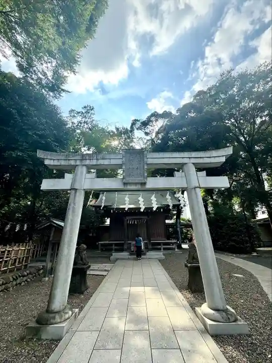 大國魂神社(東京都)