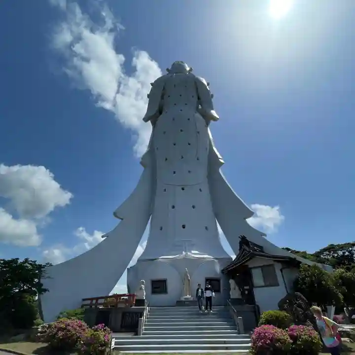 東京湾観音教会(千葉県)