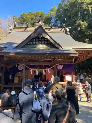 飯名神社(茨城県)