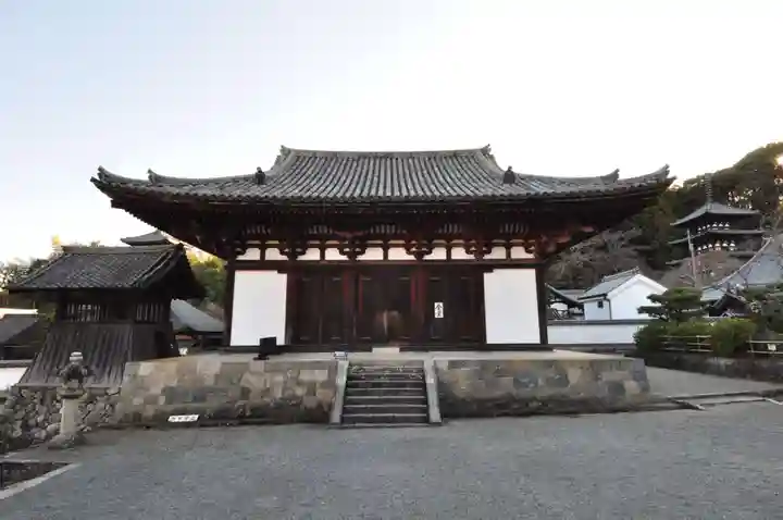 當麻寺(奈良県)