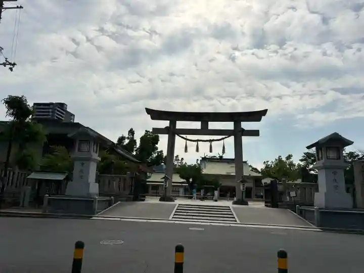 生國魂神社御旅所(大阪府)