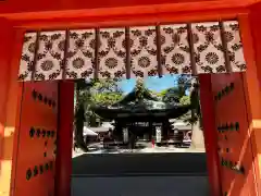 武蔵一宮氷川神社(埼玉県)