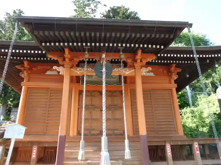 観音寺の本殿・本堂