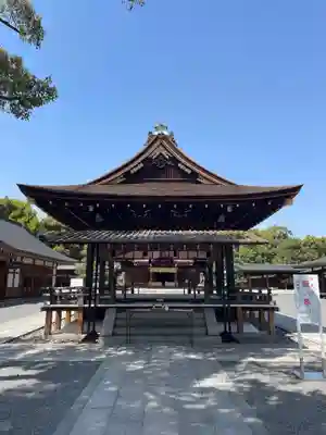 城南宮の本殿・本堂