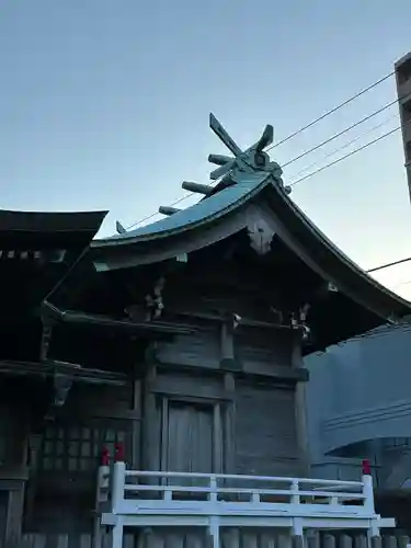 子之神社(神奈川県)