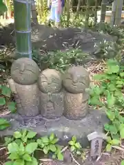 長谷寺の地蔵