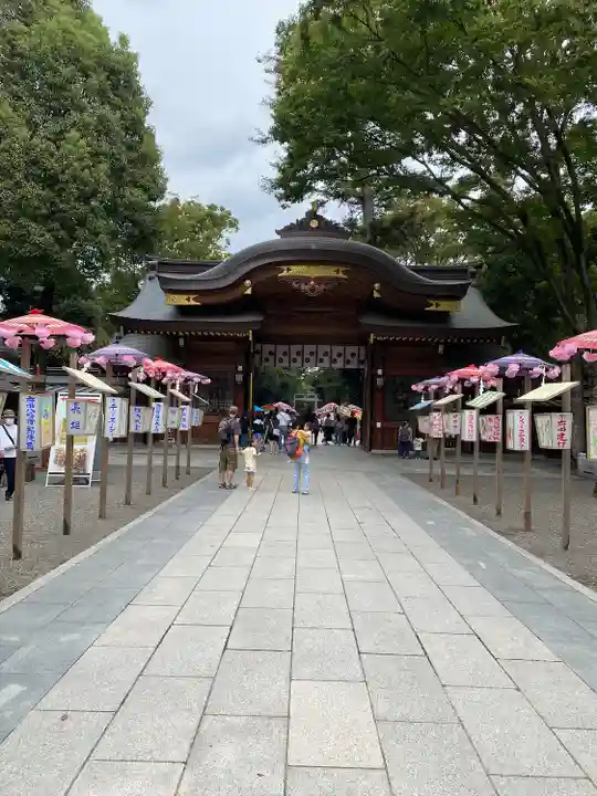 大國魂神社(東京都)