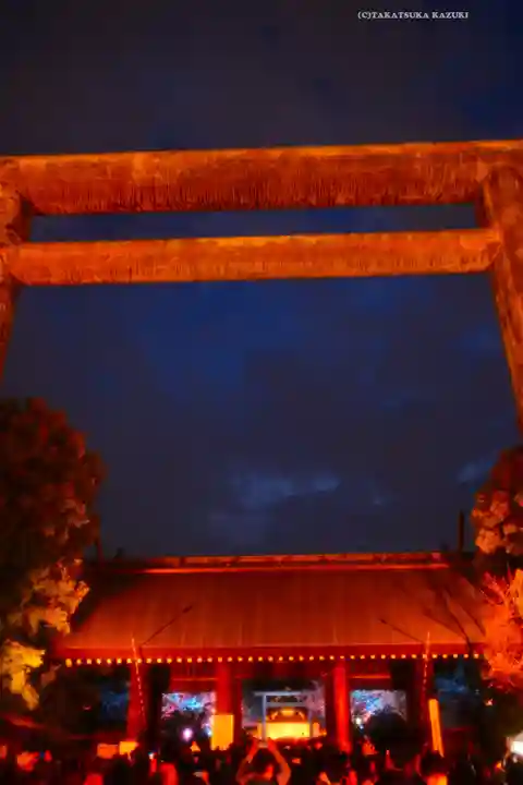 靖國神社(東京都)