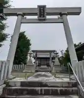 神明神社 (海津町)(岐阜県)