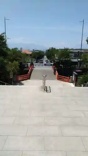 武田神社(山梨県)