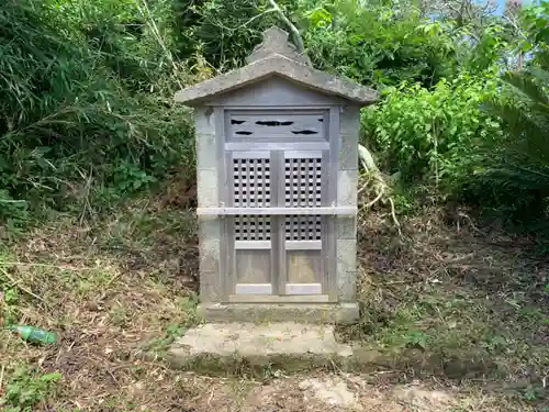 八坂神社の末社