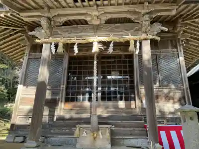 内日神社(山口県)