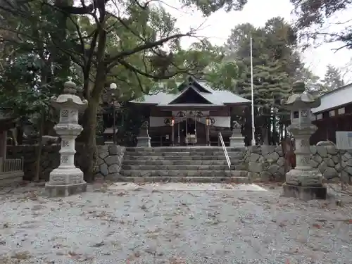 阿伎留神社(東京都)
