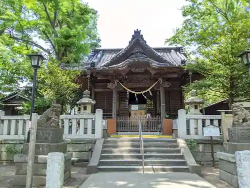 亀岡八幡宮（亀岡八幡神社）の本殿・本堂
