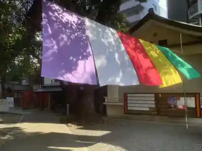 若宮八幡社のお祭り