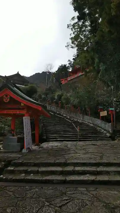 熊野那智大社(和歌山県)