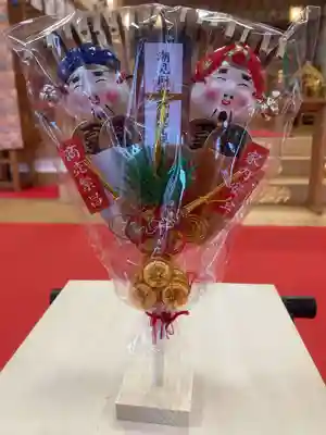 潮見ヶ岡神社のその他建物