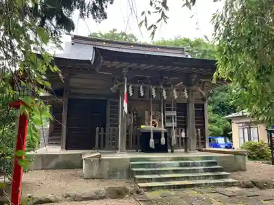 亀岡八幡宮(宮城県)