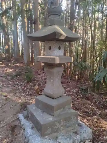 深山神社（花島）(宮城県)