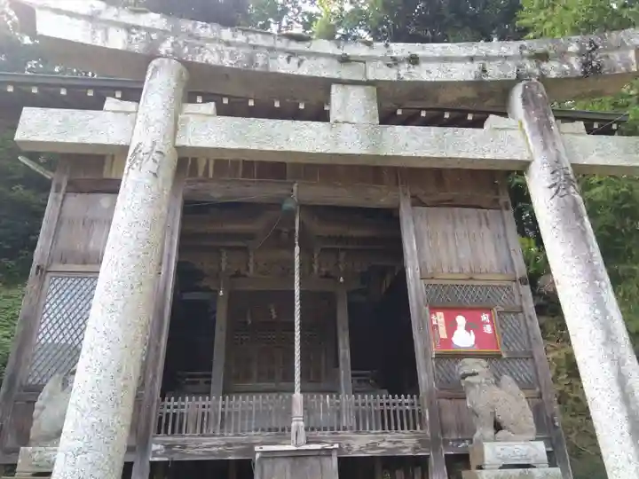 壹鞍神社(京都府)