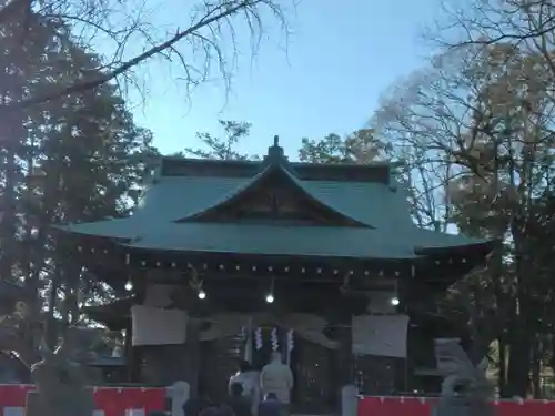 小杉神社(神奈川県)