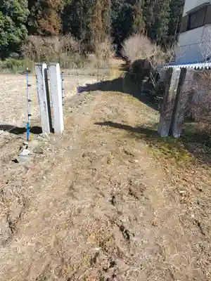 羽黒神社（飛駒町）(栃木県)