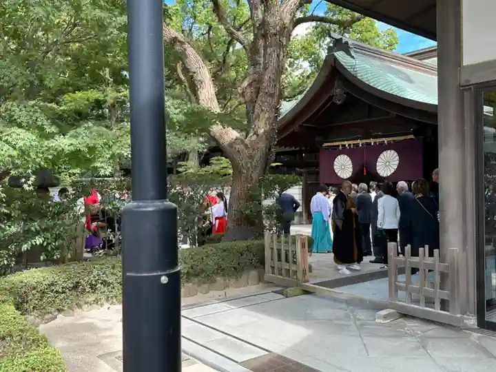 筥崎宮(福岡県)