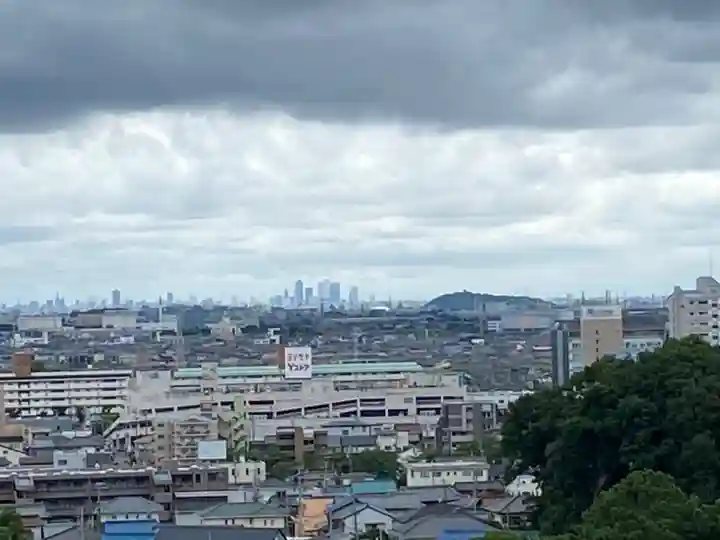 成田山名古屋別院大聖寺(犬山成田山)の周辺