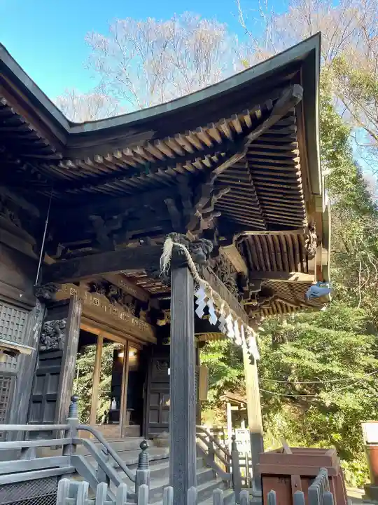 谷保天満宮(東京都)