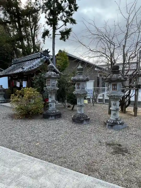猿田彦神社のその他建物