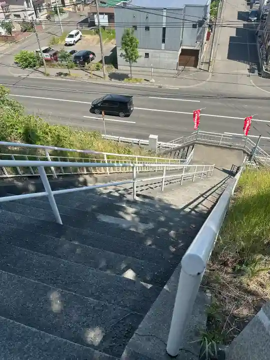 上手稲神社(北海道)